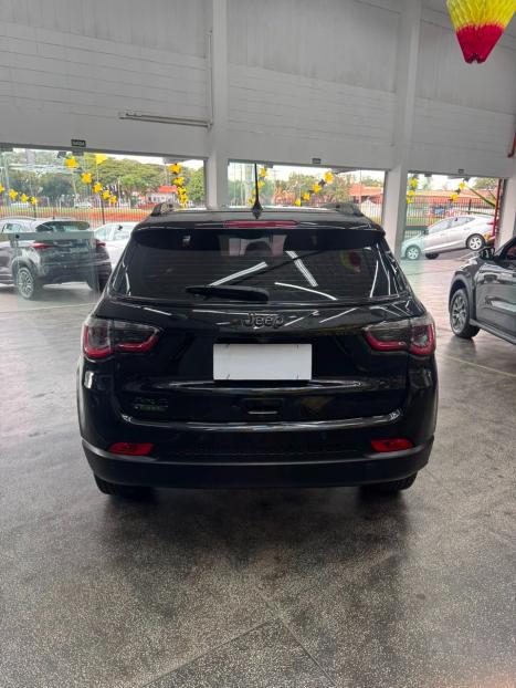 JEEP Compass 1.3 16V 4P FLEX LIMITED T270 TURBO AUTOM�TICO, Foto 7