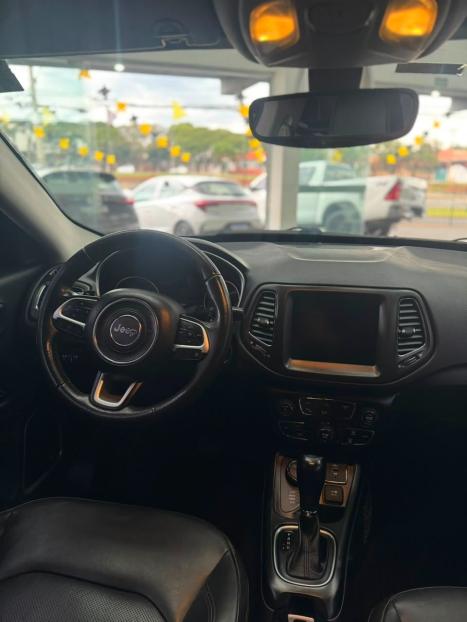JEEP Compass 1.3 16V 4P FLEX LIMITED T270 TURBO AUTOM�TICO, Foto 9