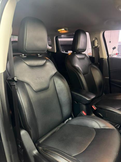 JEEP Compass 1.3 16V 4P FLEX LIMITED T270 TURBO AUTOM�TICO, Foto 11