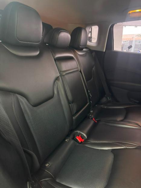 JEEP Compass 1.3 16V 4P FLEX LIMITED T270 TURBO AUTOM�TICO, Foto 12