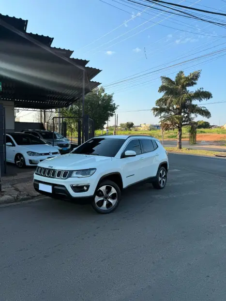 JEEP Compass 1.3 16V 4P FLEX LIMITED T270 TURBO AUTOM�TICO, Foto 9