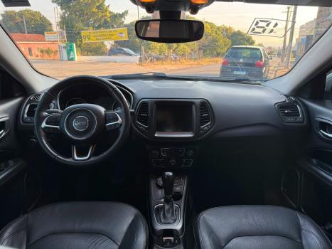 JEEP Compass 1.3 16V 4P FLEX LIMITED T270 TURBO AUTOM�TICO, Foto 8