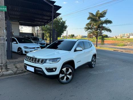 JEEP Compass 1.3 16V 4P FLEX LIMITED T270 TURBO AUTOM�TICO, Foto 1