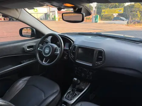 JEEP Compass 1.3 16V 4P FLEX LIMITED T270 TURBO AUTOM�TICO, Foto 11