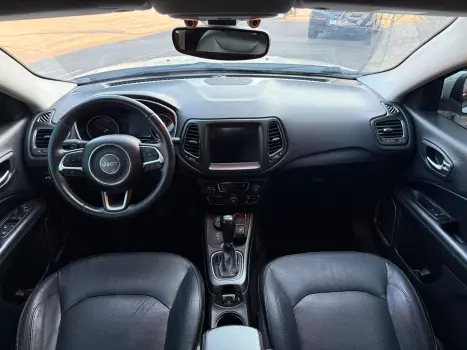 JEEP Compass 1.3 16V 4P FLEX LIMITED T270 TURBO AUTOM�TICO, Foto 12