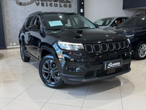 JEEP Compass 1.3 16V 4P FLEX LONGITUDE T270 TURBO AUTOM�TICO, Foto 1