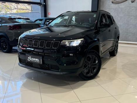 JEEP Compass 1.3 16V 4P FLEX LONGITUDE T270 TURBO AUTOM�TICO, Foto 2
