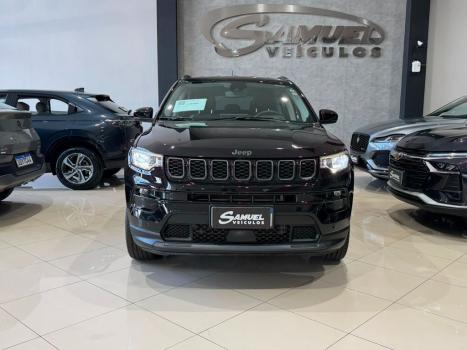 JEEP Compass 1.3 16V 4P FLEX LONGITUDE T270 TURBO AUTOM�TICO, Foto 3