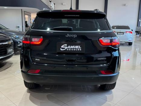 JEEP Compass 1.3 16V 4P FLEX LONGITUDE T270 TURBO AUTOM�TICO, Foto 4