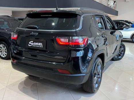 JEEP Compass 1.3 16V 4P FLEX LONGITUDE T270 TURBO AUTOM�TICO, Foto 5
