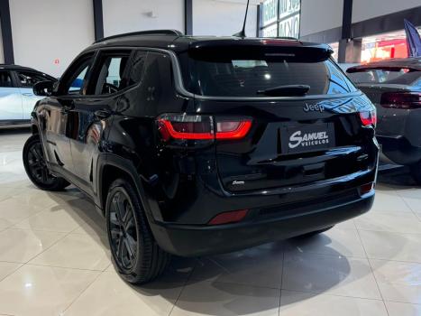 JEEP Compass 1.3 16V 4P FLEX LONGITUDE T270 TURBO AUTOM�TICO, Foto 6