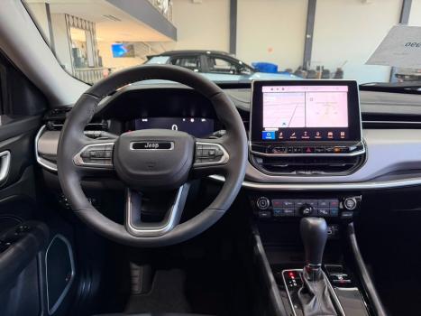 JEEP Compass 1.3 16V 4P FLEX LONGITUDE T270 TURBO AUTOM�TICO, Foto 7