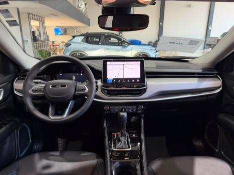 JEEP Compass 1.3 16V 4P FLEX LONGITUDE T270 TURBO AUTOM�TICO, Foto 9