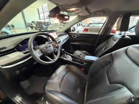 JEEP Compass 1.3 16V 4P FLEX LONGITUDE T270 TURBO AUTOM�TICO, Foto 10