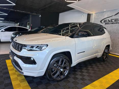 JEEP Compass 1.3 16V 4P FLEX S T270 TURBO AUTOM�TICO, Foto 2