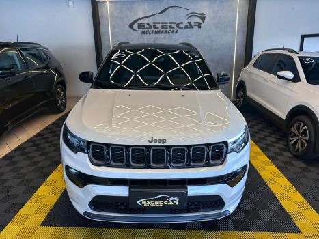 JEEP Compass 1.3 16V 4P FLEX S T270 TURBO AUTOM�TICO, Foto 3