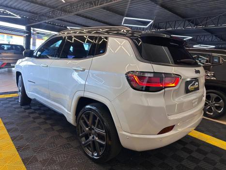 JEEP Compass 1.3 16V 4P FLEX S T270 TURBO AUTOM�TICO, Foto 4