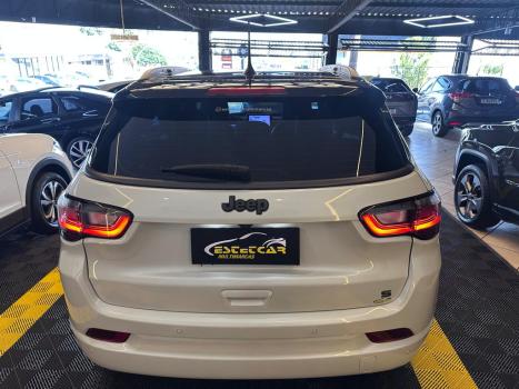 JEEP Compass 1.3 16V 4P FLEX S T270 TURBO AUTOM�TICO, Foto 6