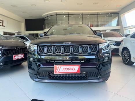 JEEP Compass 1.3 16V 4P FLEX LONGITUDE T270 TURBO AUTOM�TICO, Foto 2