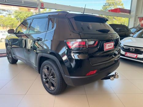JEEP Compass 1.3 16V 4P FLEX LONGITUDE T270 TURBO AUTOM�TICO, Foto 4