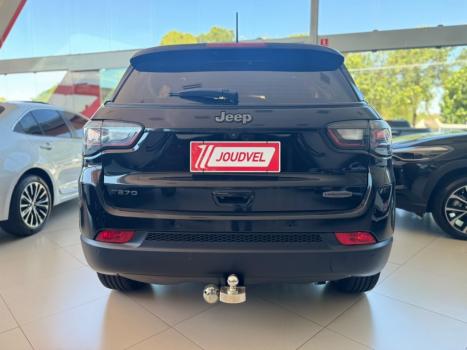 JEEP Compass 1.3 16V 4P FLEX LONGITUDE T270 TURBO AUTOM�TICO, Foto 5