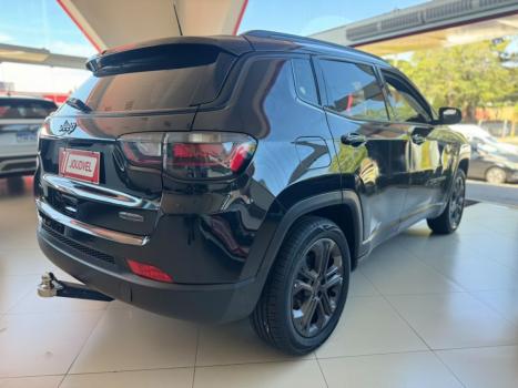 JEEP Compass 1.3 16V 4P FLEX LONGITUDE T270 TURBO AUTOM�TICO, Foto 6