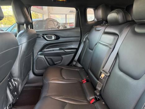 JEEP Compass 1.3 16V 4P FLEX LONGITUDE T270 TURBO AUTOM�TICO, Foto 9