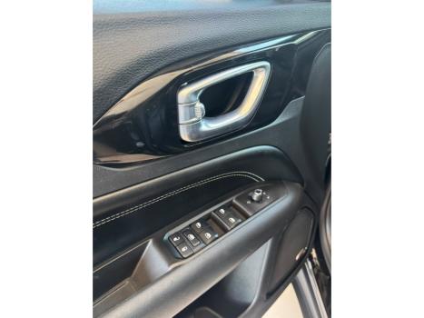 JEEP Compass 1.3 16V 4P FLEX LONGITUDE T270 TURBO AUTOM�TICO, Foto 10