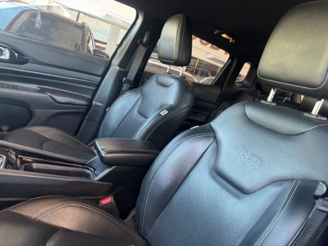 JEEP Compass 1.3 16V 4P FLEX LONGITUDE T270 TURBO AUTOM�TICO, Foto 14