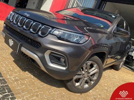 JEEP Compass 1.3 16V 4P FLEX LONGITUDE 80 ANOS T270 TURBO AUTOM�TICO, Foto 1