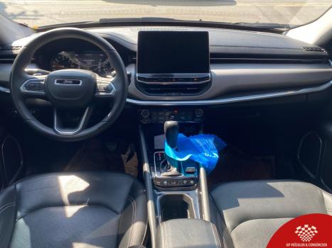 JEEP Compass 1.3 16V 4P FLEX LONGITUDE 80 ANOS T270 TURBO AUTOM�TICO, Foto 6