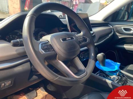 JEEP Compass 1.3 16V 4P FLEX LONGITUDE 80 ANOS T270 TURBO AUTOM�TICO, Foto 7