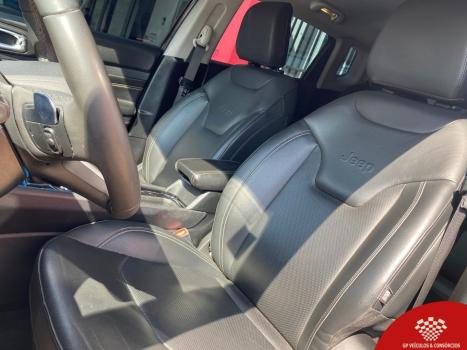 JEEP Compass 1.3 16V 4P FLEX LONGITUDE 80 ANOS T270 TURBO AUTOM�TICO, Foto 8