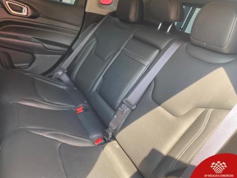 JEEP Compass 1.3 16V 4P FLEX LONGITUDE 80 ANOS T270 TURBO AUTOM�TICO, Foto 9