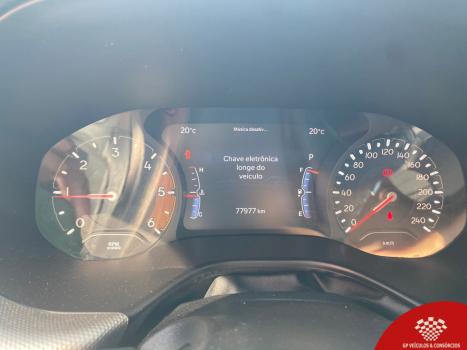 JEEP Compass 1.3 16V 4P FLEX LONGITUDE 80 ANOS T270 TURBO AUTOM�TICO, Foto 10