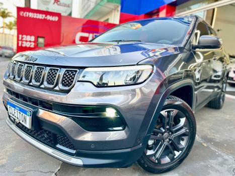 JEEP Compass 1.3 16V 4P FLEX LONGITUDE 80 ANOS T270 TURBO AUTOM�TICO, Foto 11