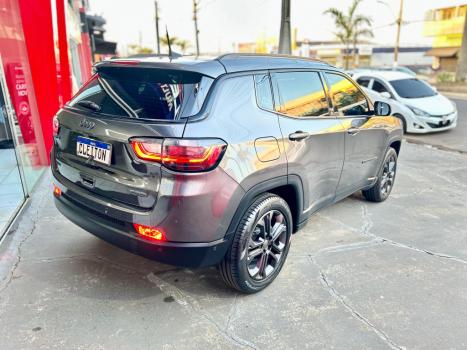 JEEP Compass 1.3 16V 4P FLEX LONGITUDE 80 ANOS T270 TURBO AUTOM�TICO, Foto 4