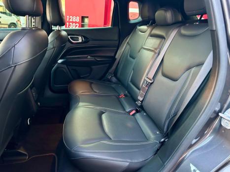 JEEP Compass 1.3 16V 4P FLEX LONGITUDE 80 ANOS T270 TURBO AUTOM�TICO, Foto 6