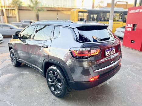 JEEP Compass 1.3 16V 4P FLEX LONGITUDE 80 ANOS T270 TURBO AUTOM�TICO, Foto 3