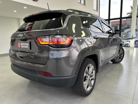 JEEP Compass 1.3 16V 4P FLEX LONGITUDE T270 TURBO AUTOM�TICO, Foto 4
