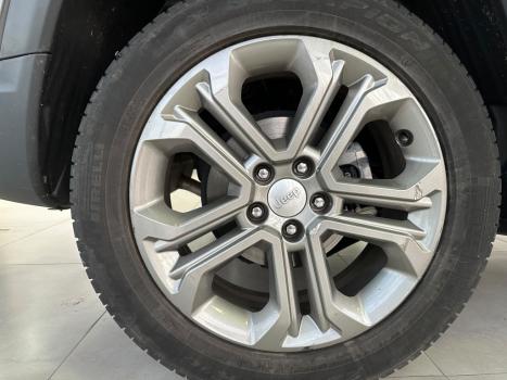 JEEP Compass 1.3 16V 4P FLEX LONGITUDE T270 TURBO AUTOM�TICO, Foto 11
