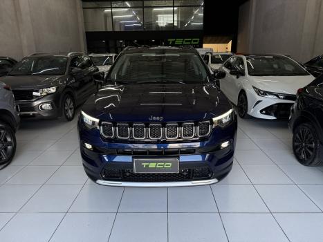 JEEP Compass 1.3 16V 4P FLEX LIMITED T270 TURBO AUTOM�TICO, Foto 1