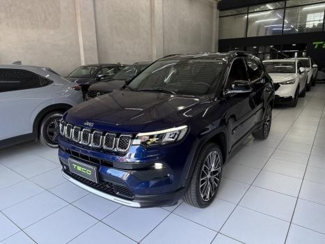 JEEP Compass 1.3 16V 4P FLEX LIMITED T270 TURBO AUTOM�TICO, Foto 2
