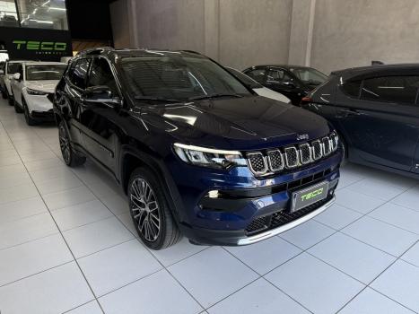 JEEP Compass 1.3 16V 4P FLEX LIMITED T270 TURBO AUTOM�TICO, Foto 3