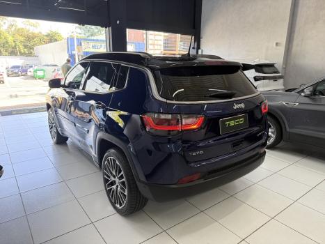 JEEP Compass 1.3 16V 4P FLEX LIMITED T270 TURBO AUTOM�TICO, Foto 4