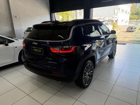 JEEP Compass 1.3 16V 4P FLEX LIMITED T270 TURBO AUTOM�TICO, Foto 6