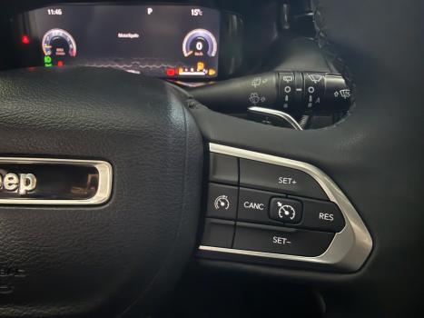 JEEP Compass 1.3 16V 4P FLEX LIMITED T270 TURBO AUTOM�TICO, Foto 13