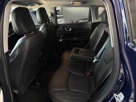JEEP Compass 1.3 16V 4P FLEX LIMITED T270 TURBO AUTOM�TICO, Foto 17