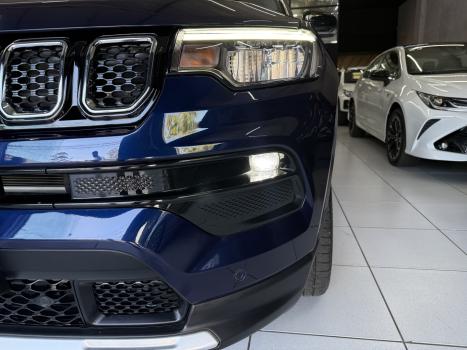 JEEP Compass 1.3 16V 4P FLEX LIMITED T270 TURBO AUTOM�TICO, Foto 32