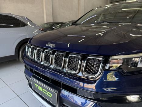 JEEP Compass 1.3 16V 4P FLEX LIMITED T270 TURBO AUTOM�TICO, Foto 33
